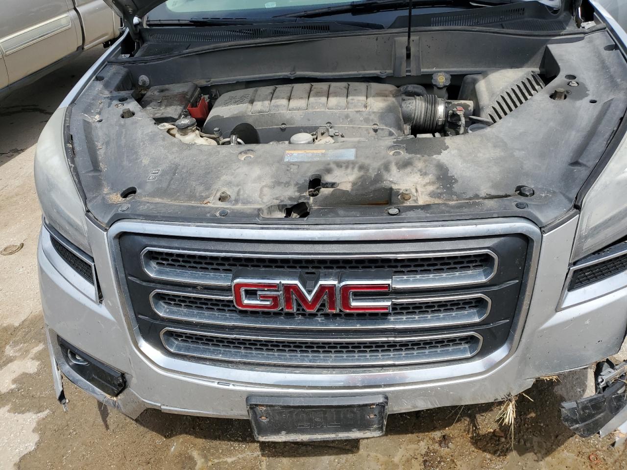 GMC Acadia Slt-1 Image 4