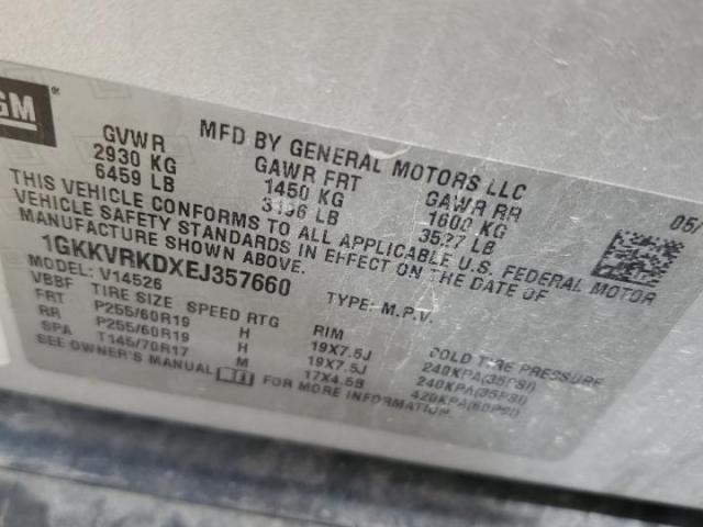 GMC Acadia Slt-1 Image 6