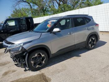  Salvage Kia Seltos