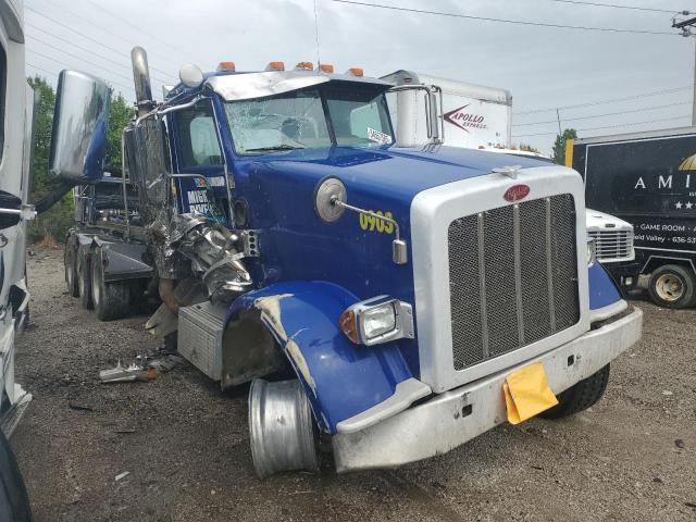  Salvage Peterbilt 367