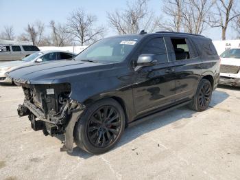  Salvage GMC Yukon