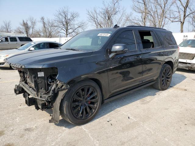  Salvage GMC Yukon