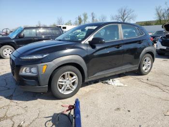  Salvage Hyundai KONA