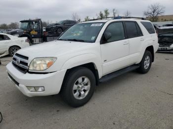  Salvage Toyota 4Runner