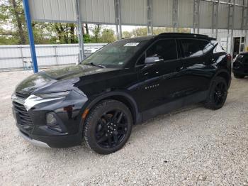  Salvage Chevrolet Blazer