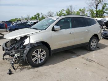  Salvage Chevrolet Traverse
