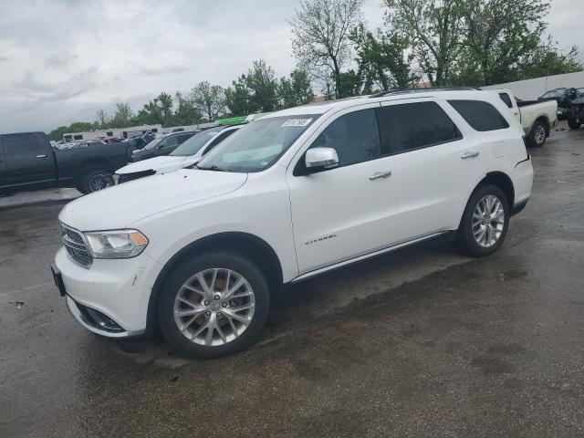  Salvage Dodge Durango