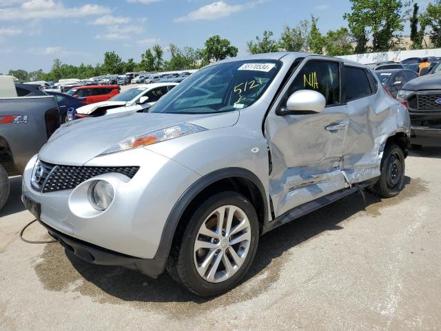  Salvage Nissan JUKE