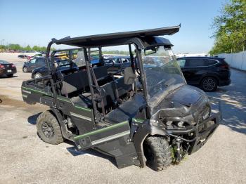  Salvage Kawasaki Kat1000 A