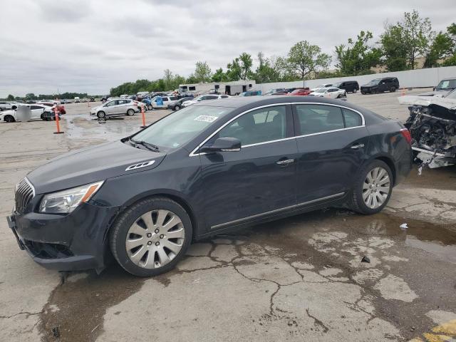  Salvage Buick LaCrosse