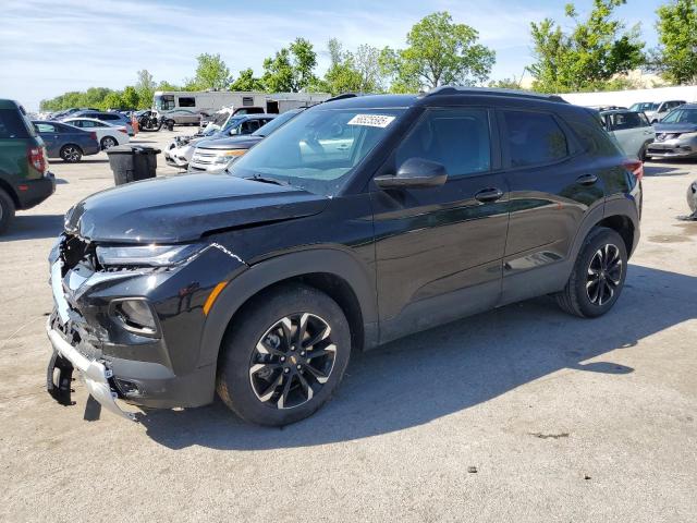  Salvage Chevrolet Trailblazer