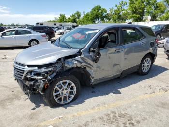  Salvage Chevrolet Equinox