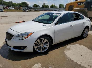  Salvage Buick Regal