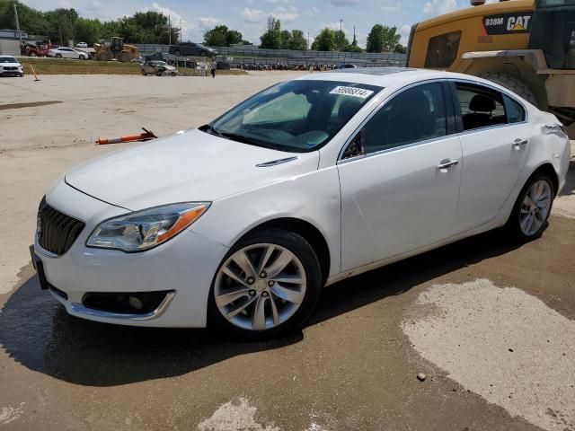  Salvage Buick Regal