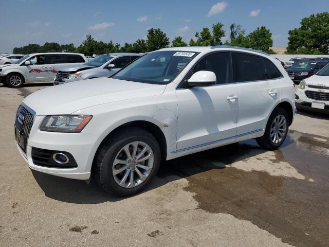  Salvage Audi Q5