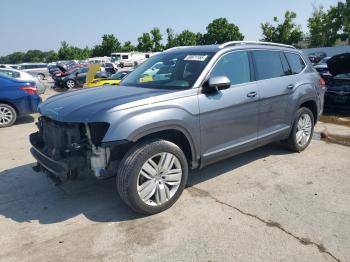  Salvage Volkswagen Atlas