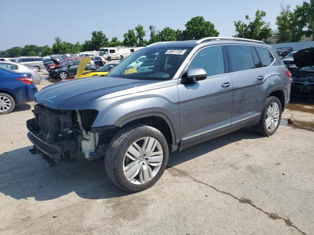  Salvage Volkswagen Atlas