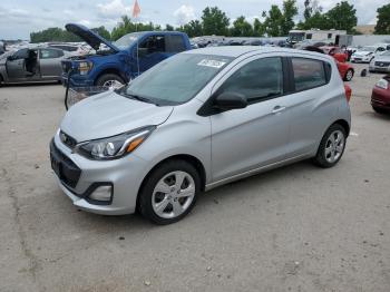  Salvage Chevrolet Spark