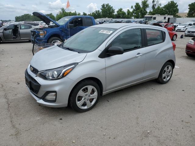  Salvage Chevrolet Spark