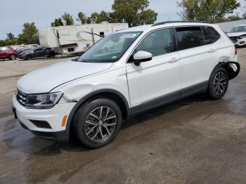  Salvage Volkswagen Tiguan