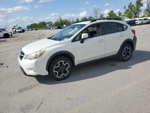  Salvage Subaru Xv