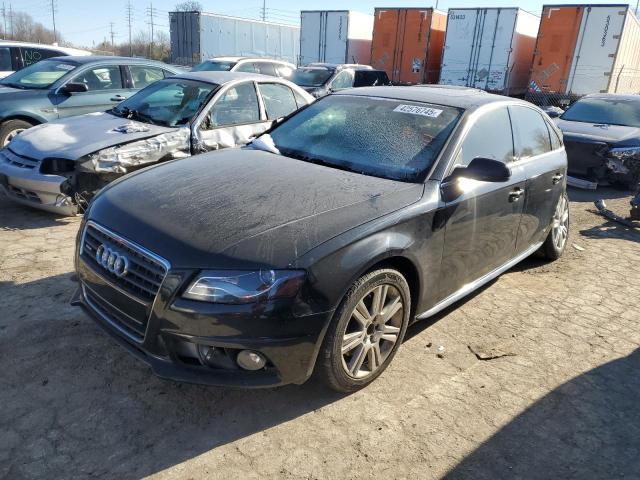  Salvage Audi A4
