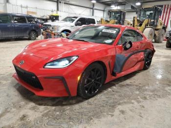  Salvage Toyota 86