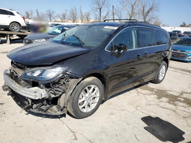  Salvage Chrysler Minivan