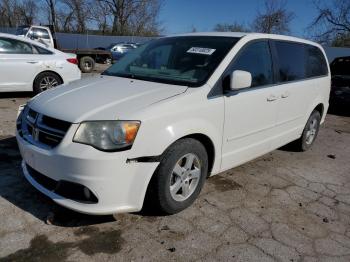  Salvage Dodge Caravan