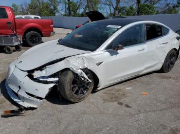  Salvage Tesla Model 3
