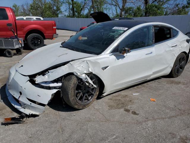  Salvage Tesla Model 3
