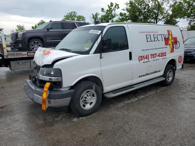  Salvage Chevrolet Express