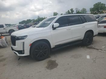  Salvage Cadillac Escalade