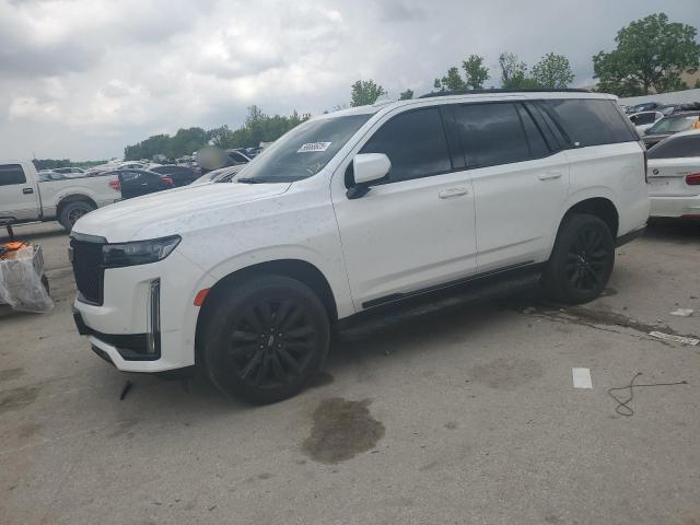  Salvage Cadillac Escalade
