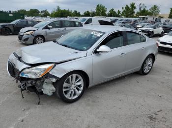  Salvage Buick Regal
