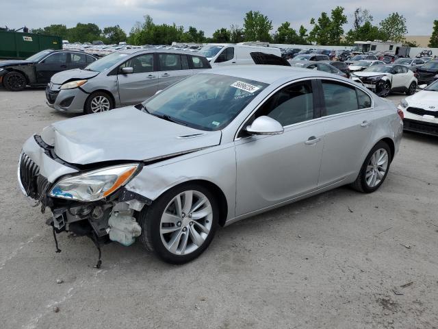  Salvage Buick Regal