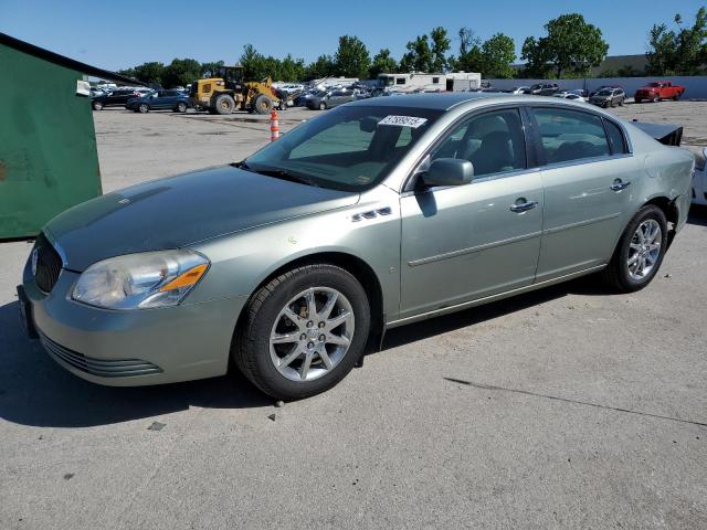  Salvage Buick Lucerne