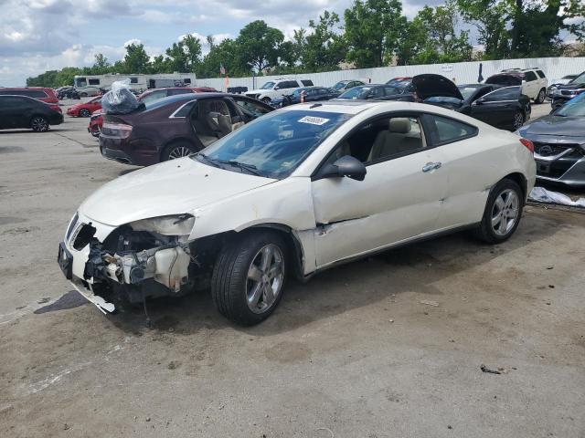  Salvage Pontiac G6