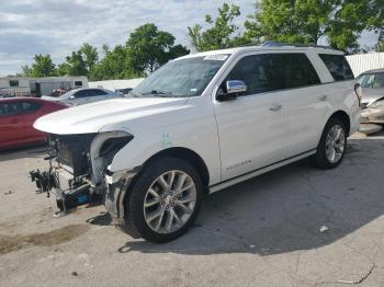  Salvage Ford Expedition