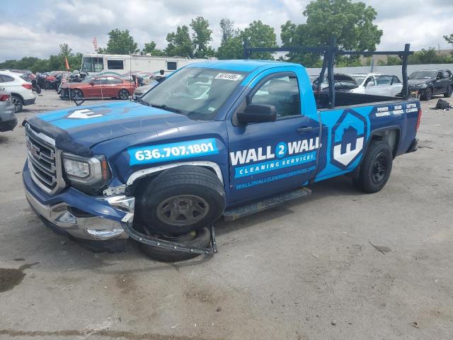  Salvage GMC Sierra