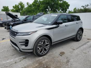  Salvage Land Rover Range Rover