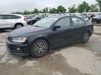  Salvage Volkswagen Jetta