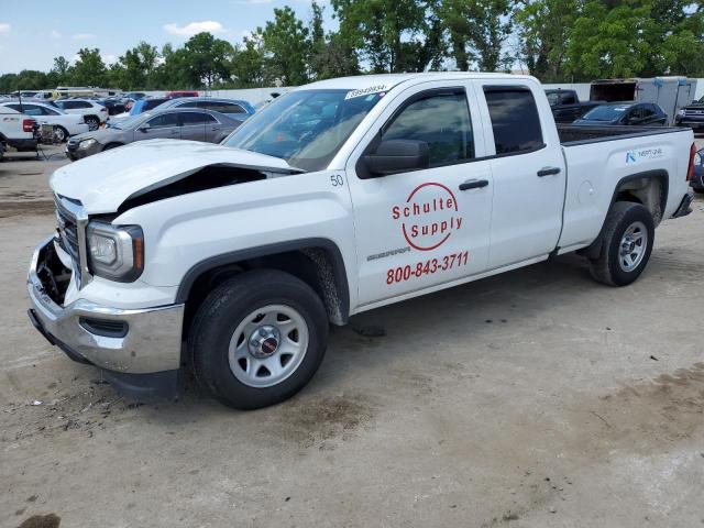  Salvage GMC Sierra