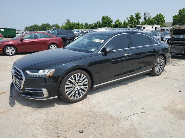  Salvage Audi A8