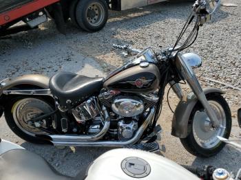  Salvage Harley-Davidson Fl