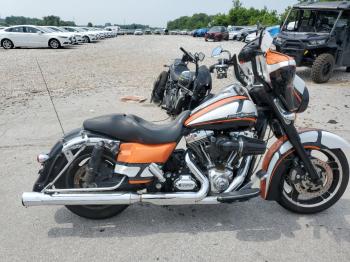  Salvage Harley-Davidson Fl