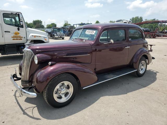  Salvage Chevrolet Sedan