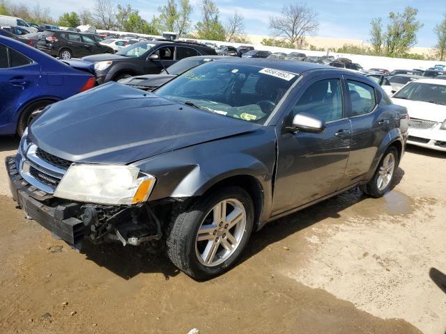  Salvage Dodge Avenger