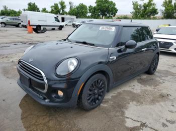  Salvage MINI Cooper