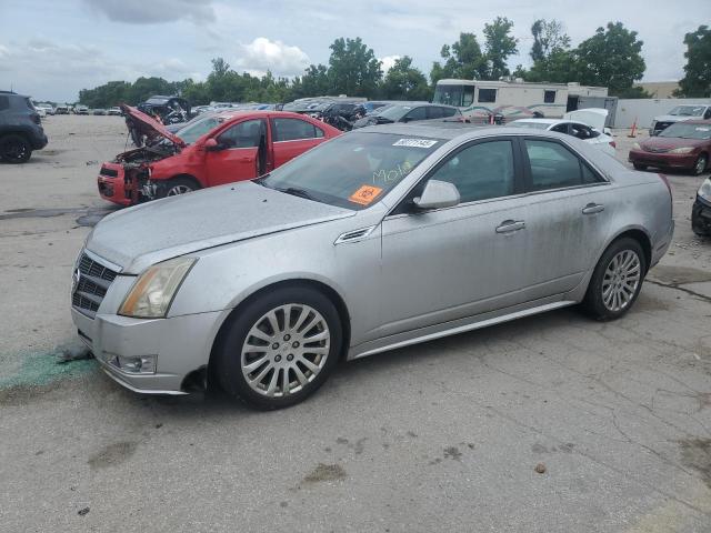  Salvage Cadillac CTS